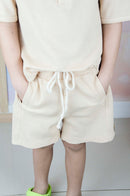 Conjunto Creme