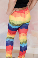 Legging Aquarela