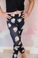 Legging Maça