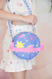 Bolsa Transversal Cosmic Color