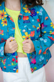 Jaqueta Sarja