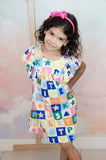 Vestido Alfabeto