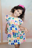 Vestido Alfabeto
