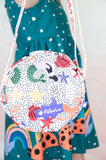 Bolsa Transversal Sereias